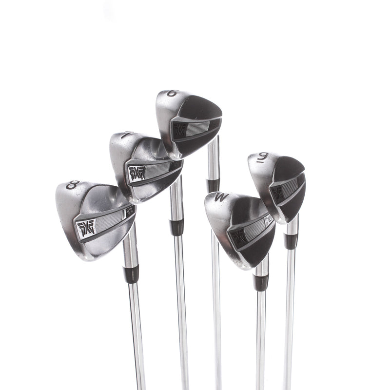 PXG-Parsons Xtreme Golf 0211 Cor2 Steel Men's Right Irons 6-PW Regular - Elevate MP 95 R