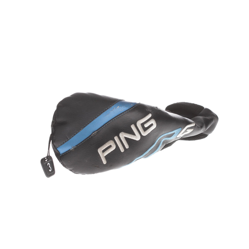 Ping G Series SF TEC Graphite Men's Right Fairway 3 Wood 16 Degree Senior - Ping Alta 65 SR