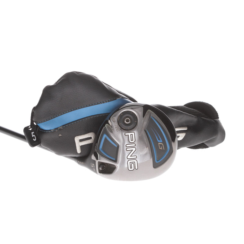 Ping G Series SF TEC Graphite Men's Right Fairway 5 Wood 19 Degree Senior - Ping Alta 65 SR