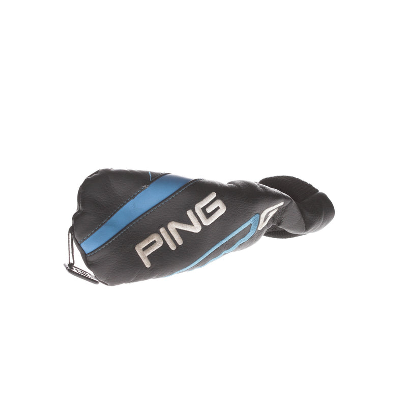 Ping G Series Graphite Men's Right 4 Hybrid 22 Degree Senior - Ping Alta 70 SR