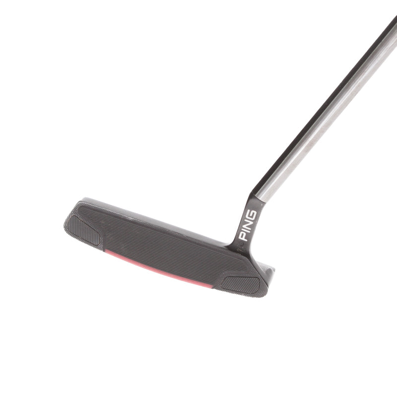 Ping Kushin 4 Men's Right Putter Black Dot 34 Inches - Super Stroke