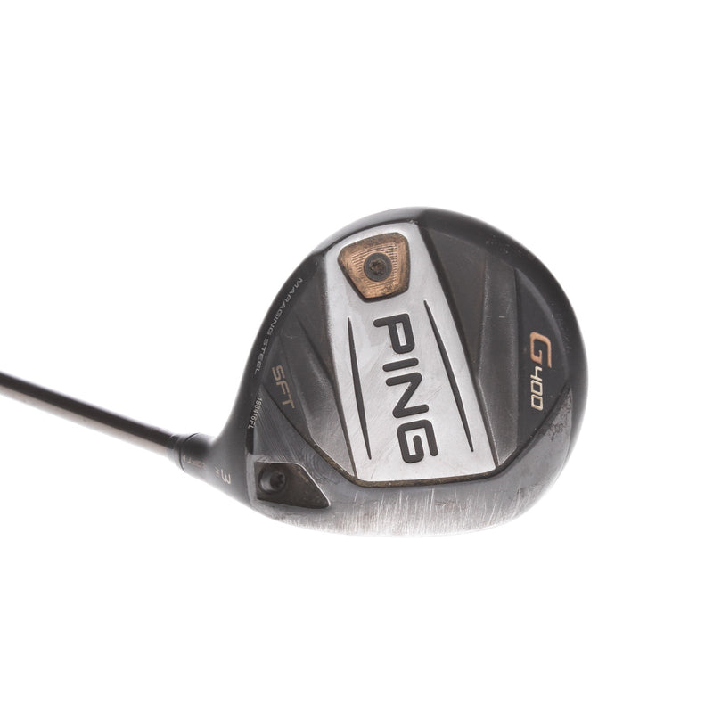 Ping G400 SFT Graphite Men's Right Fairway 3 Wood 16 Degree Regular - Alta CB 65 R