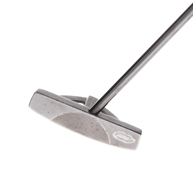 Yes! C-Groove Natalie Men's Right Putter 35.5 Inches - Super Stroke