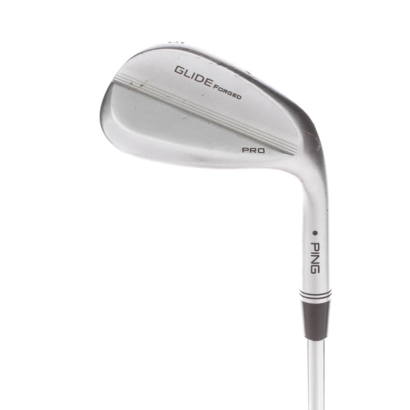 Ping Glide Forged Steel Men's Right Sand Wedge 56 Degree 10 Bounce S Grind Wedge - Ping Z-Z115