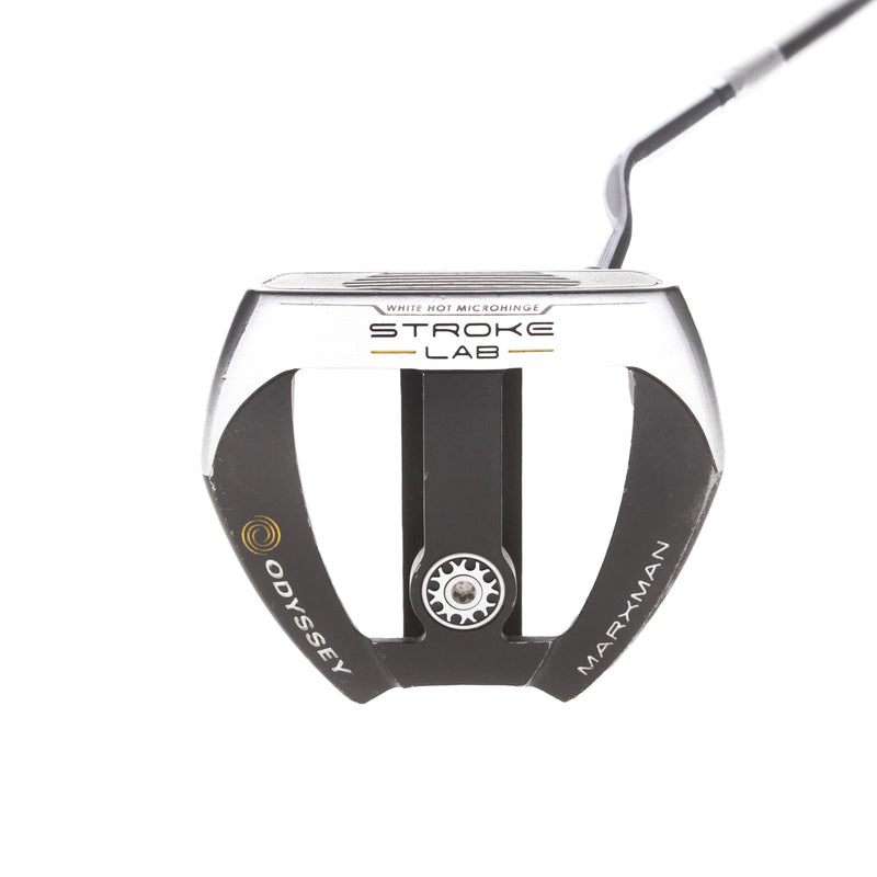 Odyssey Marxman Men's Right Putter 33.5 Inches - Winn Jumbo