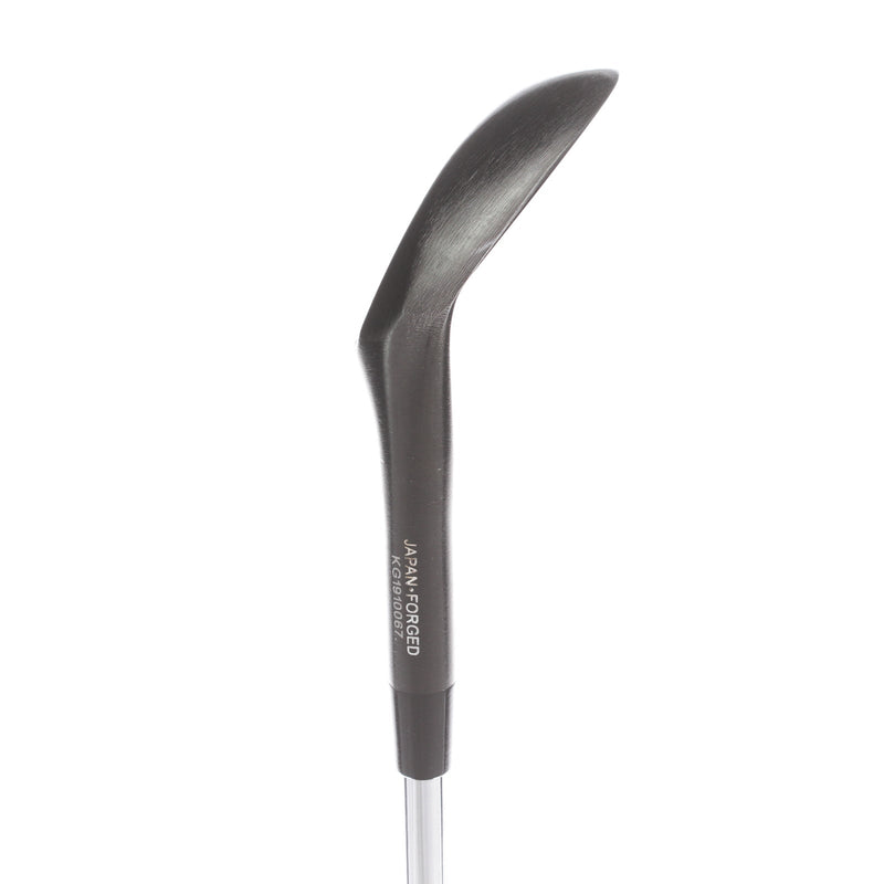 Vega VWX Steel Men's Right Gap Wedge 52 Degree Stiff - Shamada Tour Wedge 120