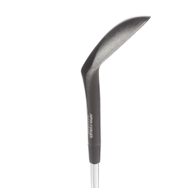 Vega VWX Steel Men's Right Lob Wedge 60 Degree Stiff - Shamada Tour Wedge 120