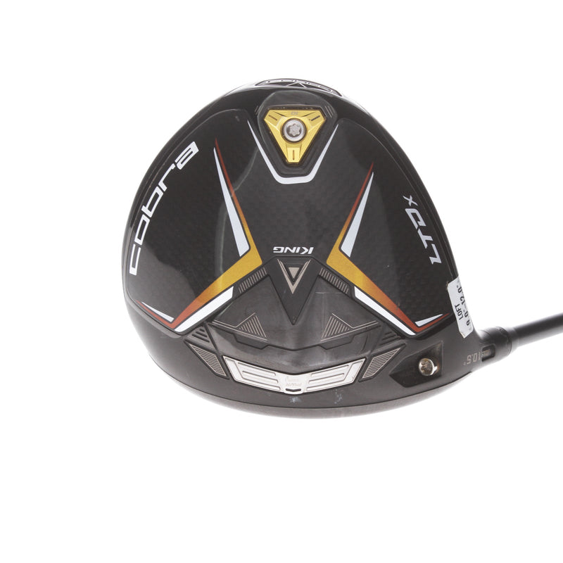 Cobra LTDx Graphite Men's Left Driver 10.5 Degree Regular - Project X Hazrdus 5.5