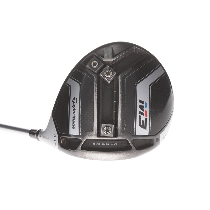 TaylorMade M3 Graphite Men's Right Driver 10.5 Degree Regular - Tensei Blue CK Series 60 R