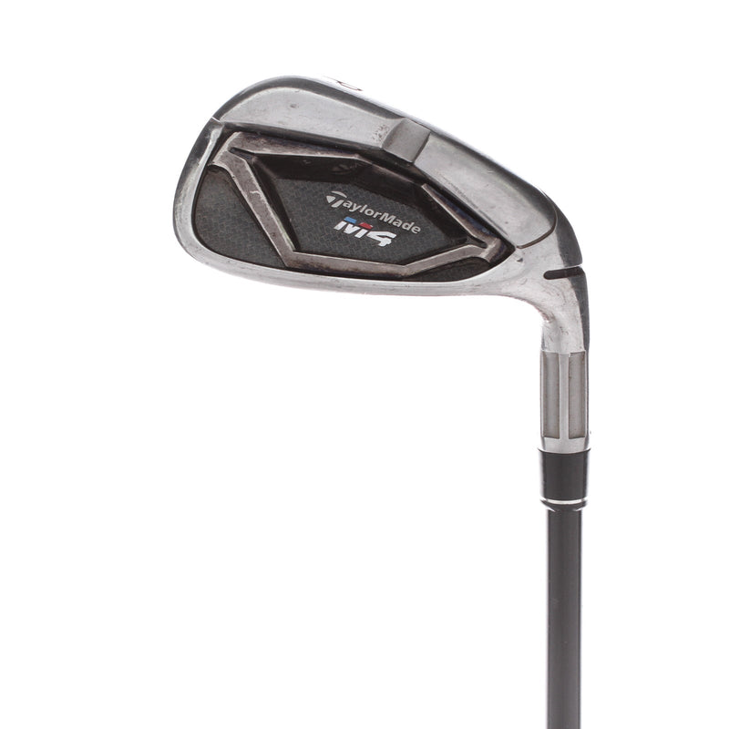 TaylorMade M4 Graphite Men's Right Pitching Wedge Senior - Fujikura Atmos 5A