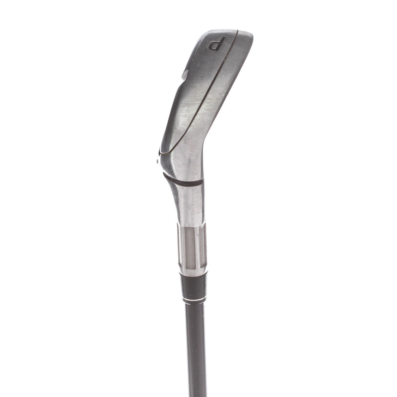 TaylorMade M4 Graphite Men's Right Pitching Wedge Senior - Fujikura Atmos 5A