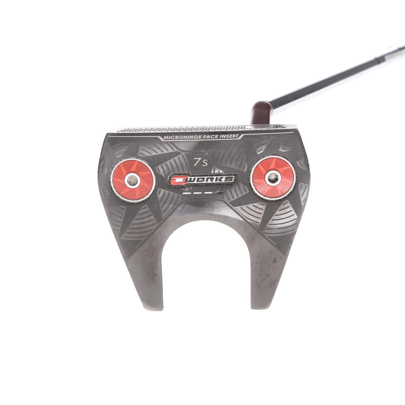 Odyssey O Works 7s Men's Right Putter 33.5 Inches - Winn