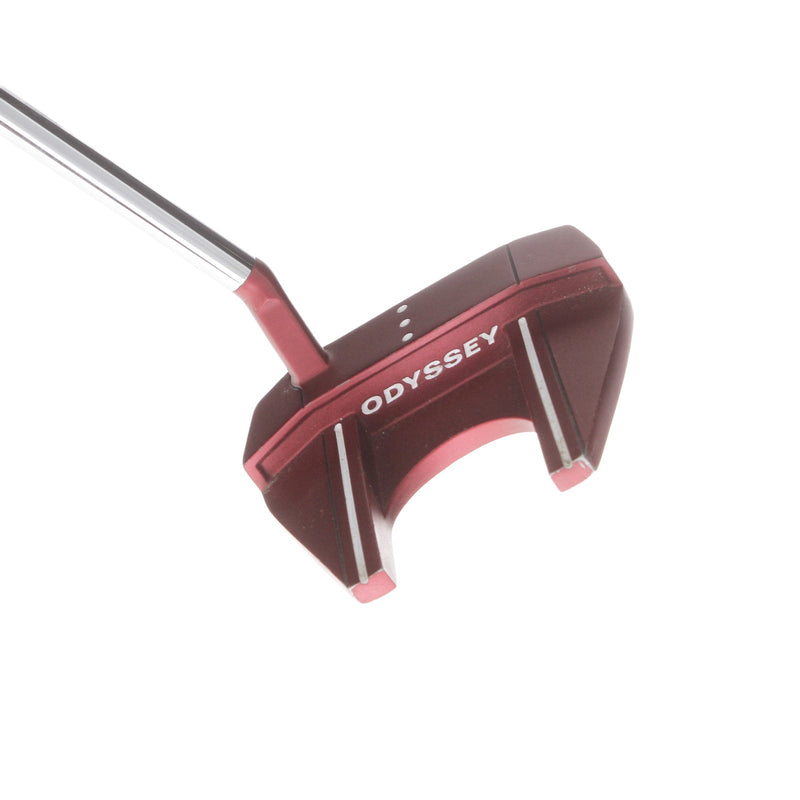 Odyssey O Works 7s Men's Right Putter 33.5 Inches - Winn