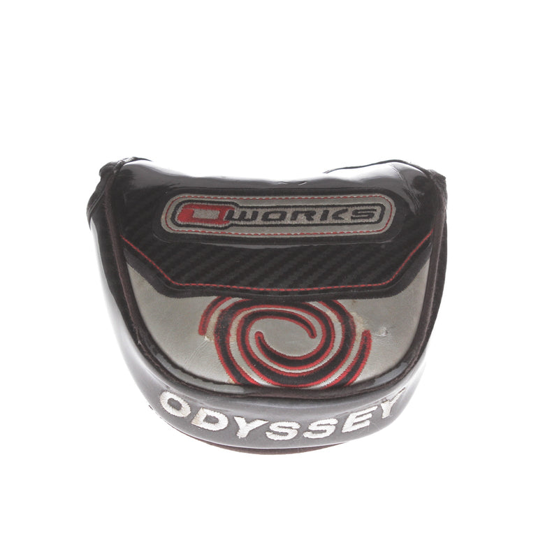 Odyssey O Works 7s Men's Right Putter 33.5 Inches - Winn