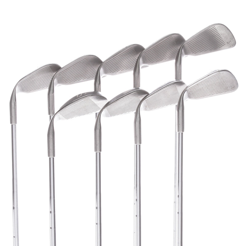 Ping Eye2 Steel Men's Right Irons 3-SW Regular - Ping ZZ Lite