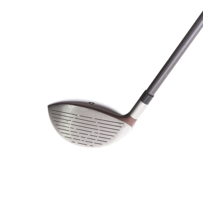 TaylorMade Burner Bubble Ti2 Graphite Men's Right Driver 11.5 Degree Senior - Bubble 2