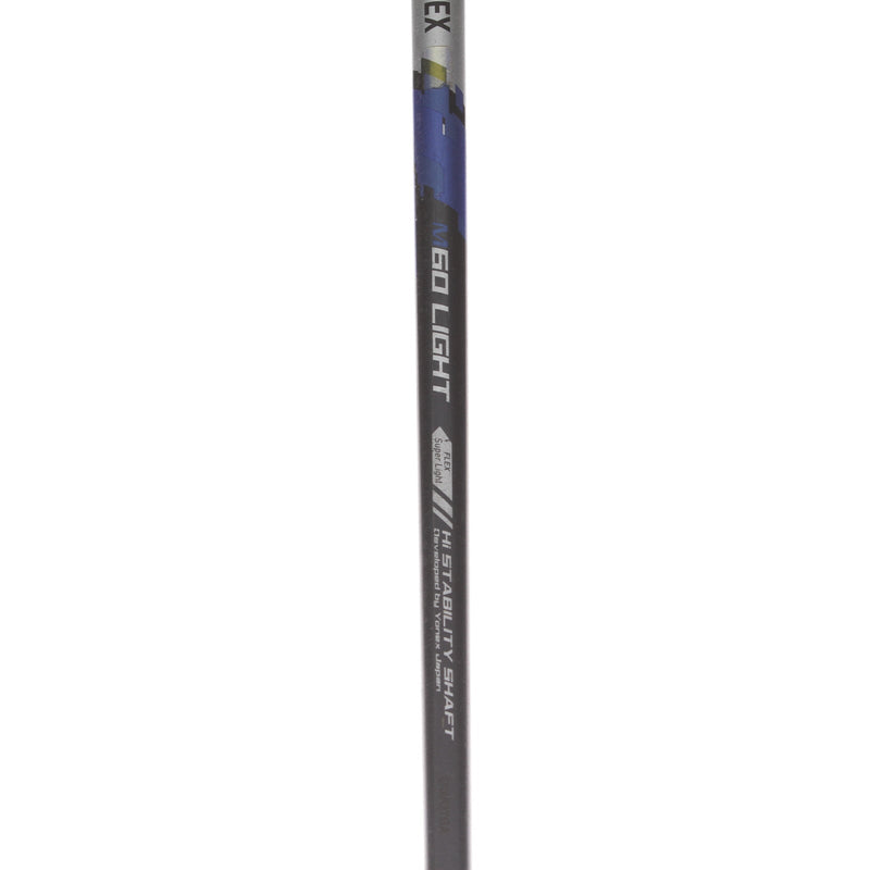 Yonex Ezone Elite Graphite Men's Right 4 Hybrid 23 Degree Senior - Yonex M60 Lite