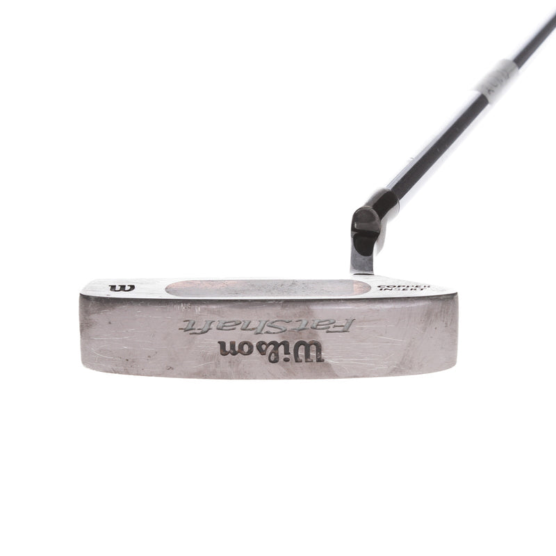 Wilson Fat Shaft Men's Right Putter 35 Inches - Lamkin Crossline