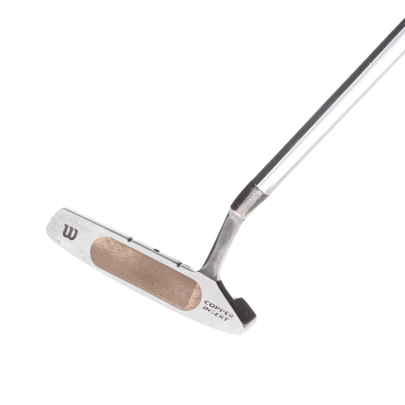 Wilson Fat Shaft Men's Right Putter 35 Inches - Lamkin Crossline