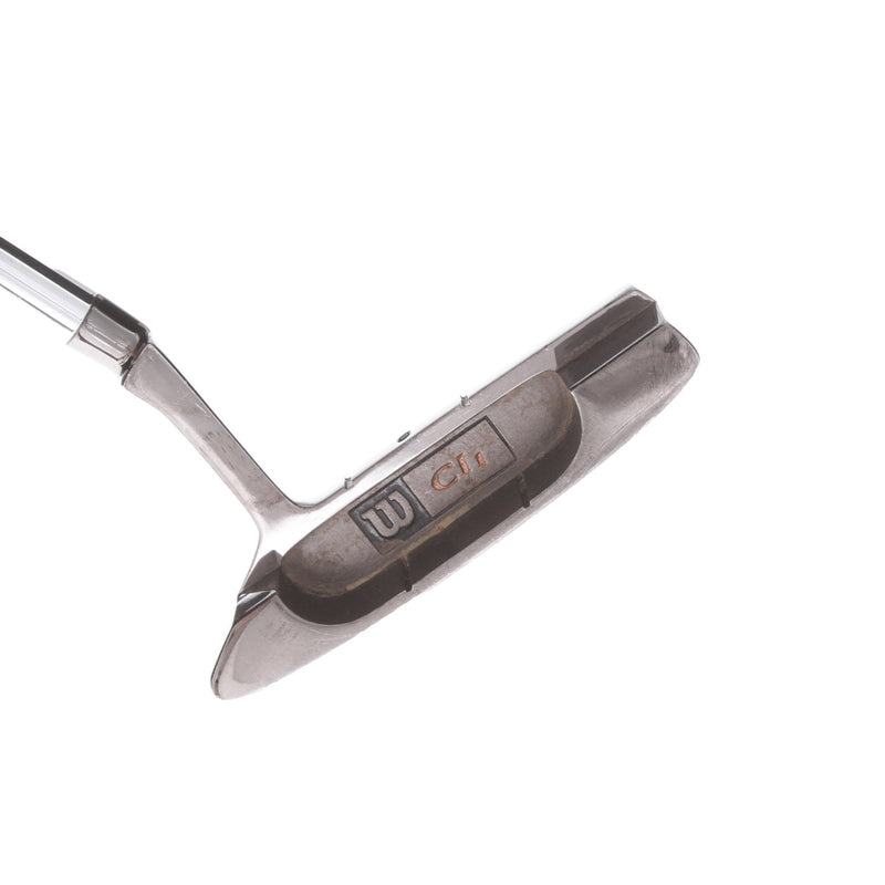 Wilson Fat Shaft Men's Right Putter 35 Inches - Lamkin Crossline