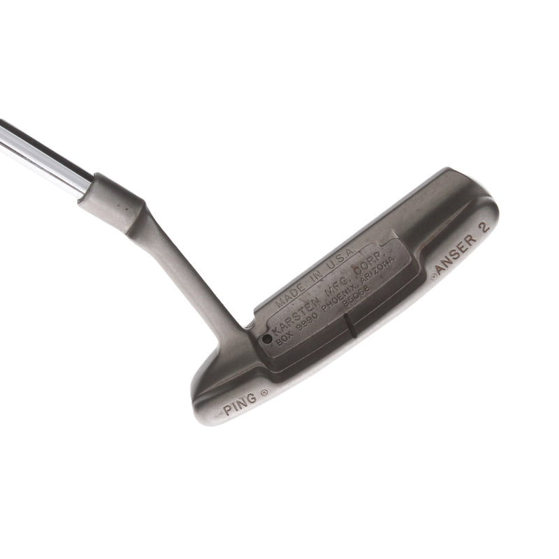 Ping Anser 2 Men's Right Putter 35 Inches - Ping