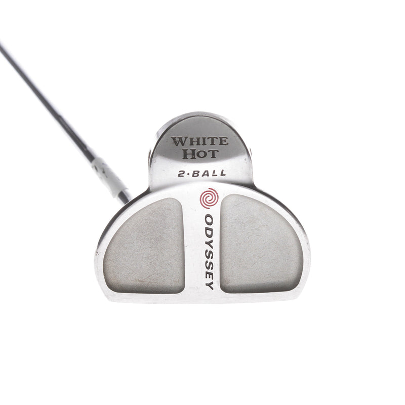 Odyssey White Hot 2-Ball Steel Men's Right Putter  - Odyssey