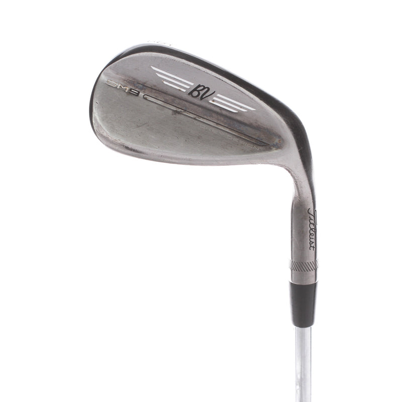 Titleist Vokey SM9 Steel Men's Right Sand Wedge 56 Degree 10 Bounce S Grind Wedge - Vokey SM9 Wedge