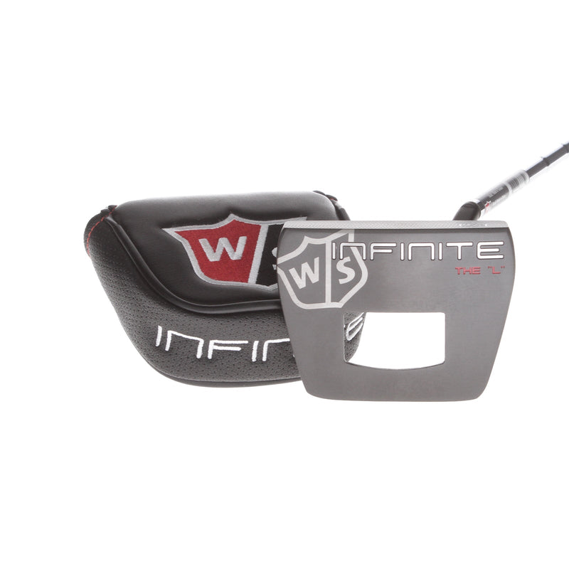 Wilson Infinite the "L" Men's Right Putter 34 Inches - Wilson