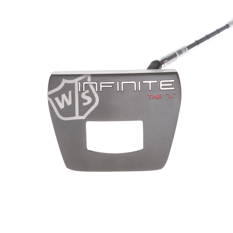 Wilson Infinite the "L" Men's Right Putter 34 Inches - Wilson