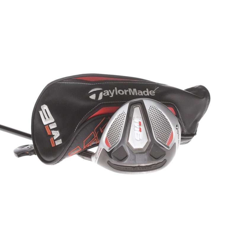 TaylorMade M6 Graphite Men's Right Fairway 3 Wood 14 Degree Senior - Fujikura Atmos 5A