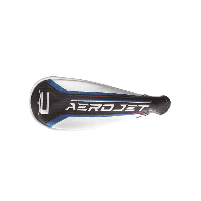 Cobra Aerojet Graphite Men's Right 3/4 Hybrid 24 Degree Senior - UST Mamiya Recoil ESX 480 F2