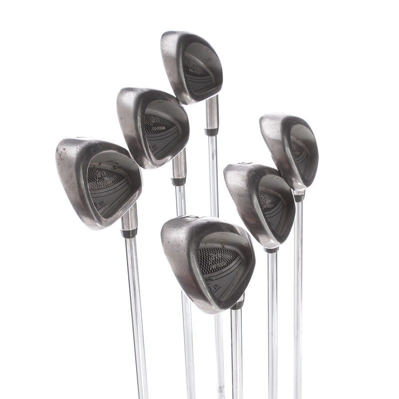 JAXX Pro GTI Steel Men's Right Irons 5-PW Regular - True Temper R