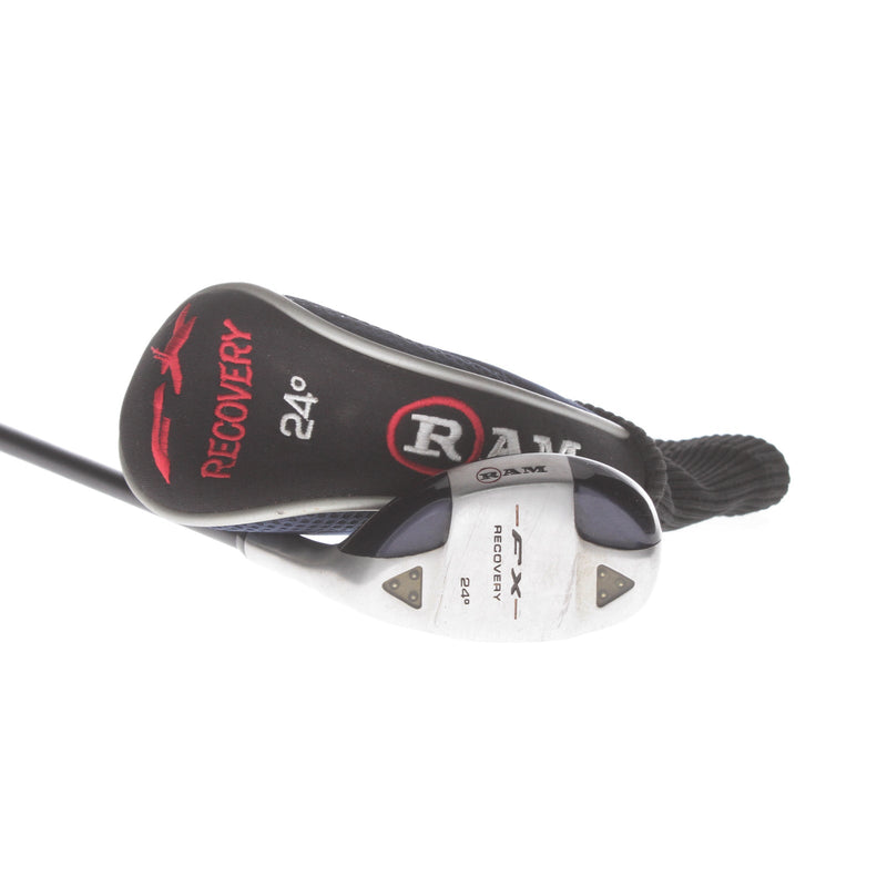 RAM FX Recovery Graphite Ladies Right 4 Hybrid 24 Degree Ladies - RAM FX Recovery