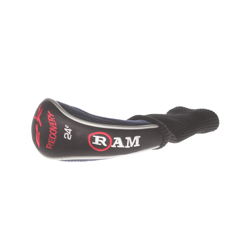 RAM FX Recovery Graphite Ladies Right 4 Hybrid 24 Degree Ladies - RAM FX Recovery