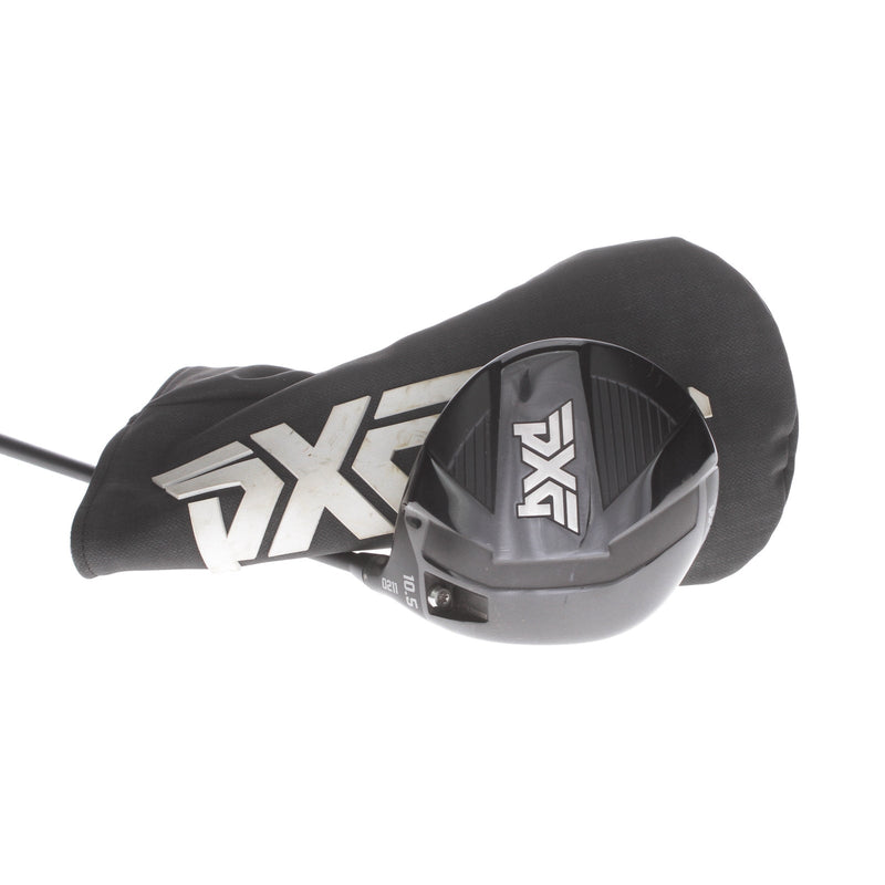 PXG-Parsons Xtreme Golf 211 Graphite Men's Right Driver 10.5 Degree Senior - Project X Cypher 5.0