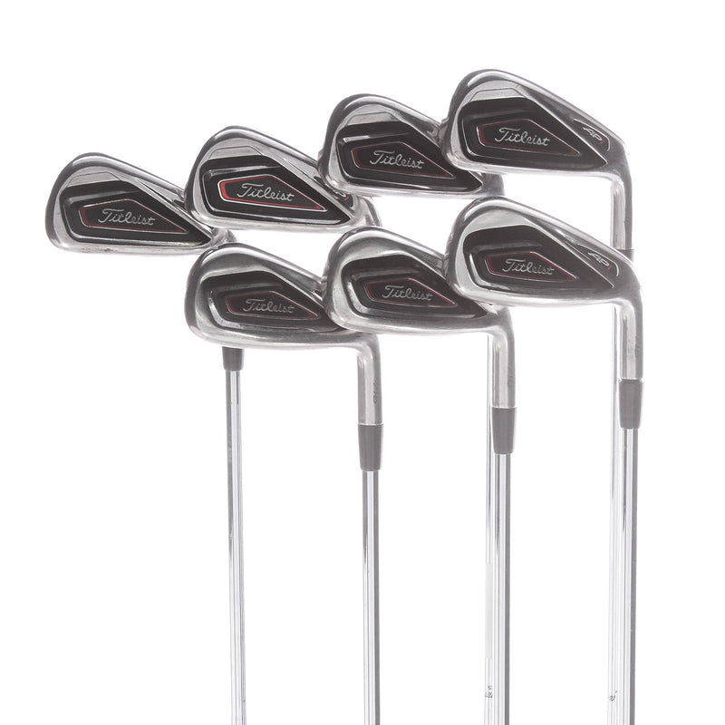 Titleist AP1 716 Steel Men's Right Irons 4-PW Stiff - True Temper XP 90 S300