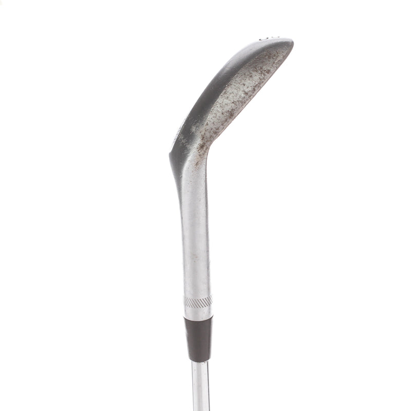 Titleist Vokey Spin Milled Steel Men's Right Lob Wedge 60 Degree 4 Bounce Stiff - True Temper Dynamic Gold Spinner S300