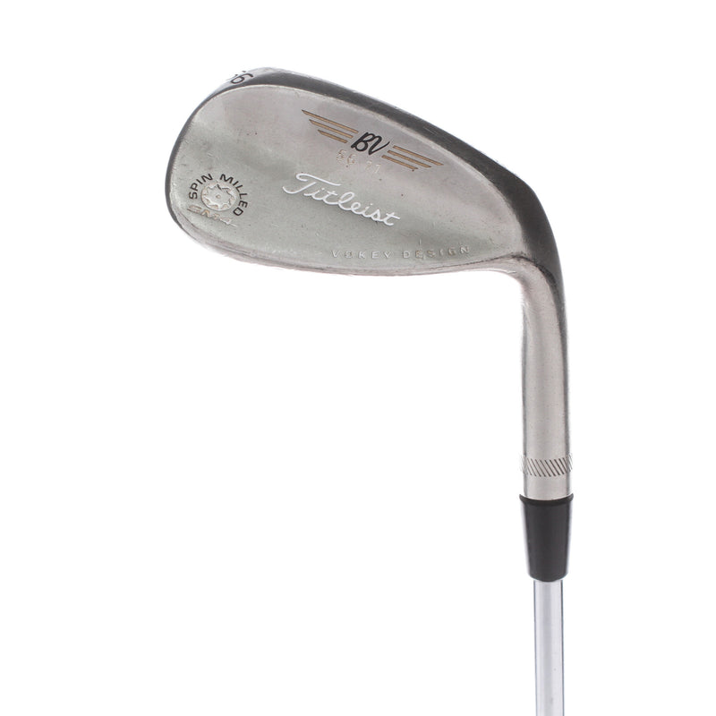 Titleist Vokey SM4 Steel Men's Right Sand Wedge 56 Degree Wedge - BV SM4