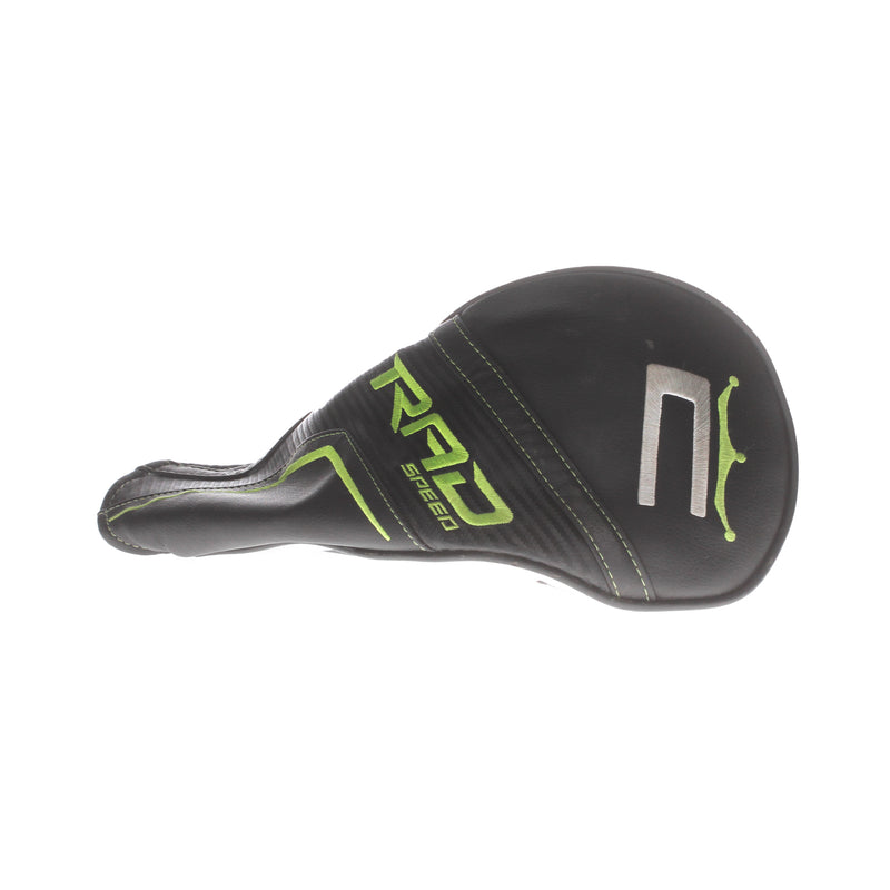 Cobra RADspeed XD Graphite Men's Right Driver 10.5 Degree Regular - Fujikura Pro 60 R