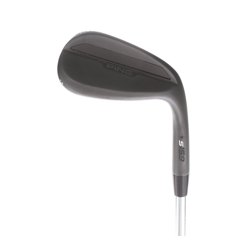 Ping S159 Steel Men's Right Sand Wedge Black Dot 56 Degree Wedge - Ping Z-Z115