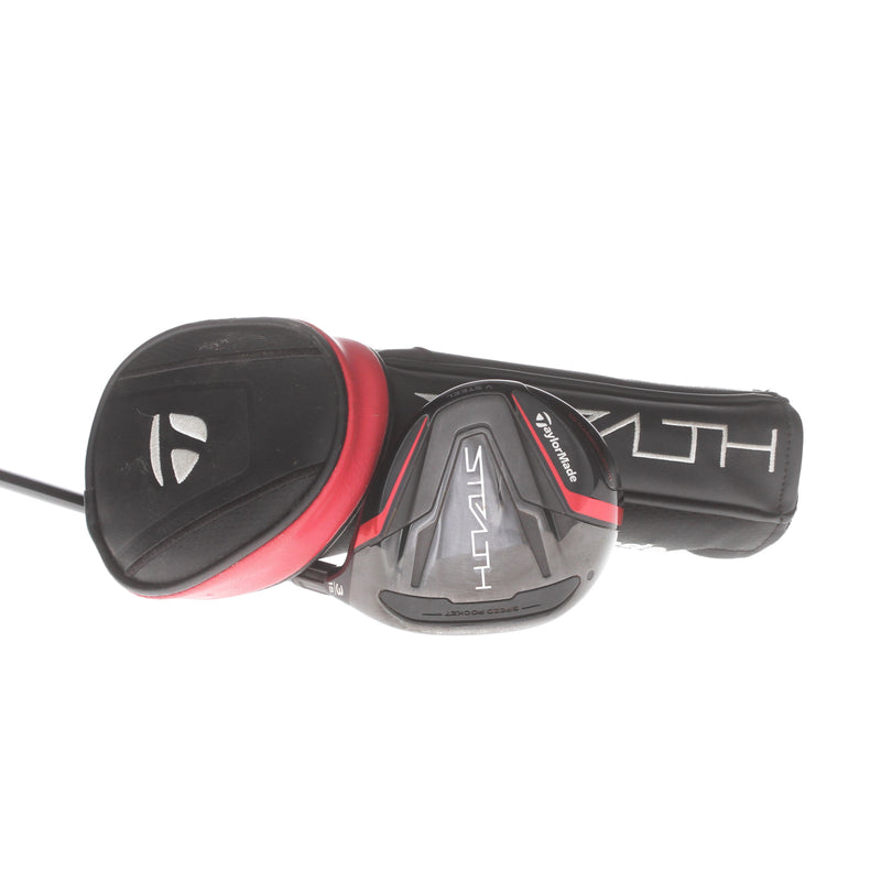 TaylorMade Stealth Graphite Men's Right Fairway 3 Wood 15 Degree Senior - Fujikura Air Speeder 45 A