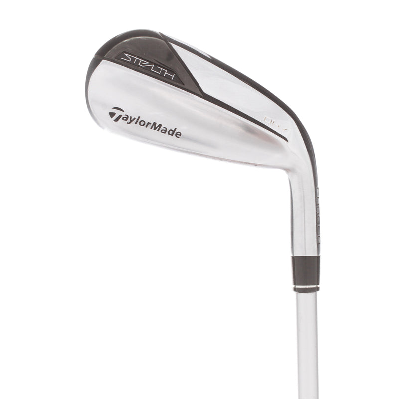 TaylorMade Stealth DHY Graphite Men's Right 2 Iron 17 Degree Senior - Aldila Ascent 55