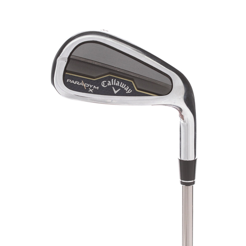 Callaway Paradym X Graphite Men's Right Approach Wedge 46 Degree Regular - UST Mamiya Recoil ESX 460 F3