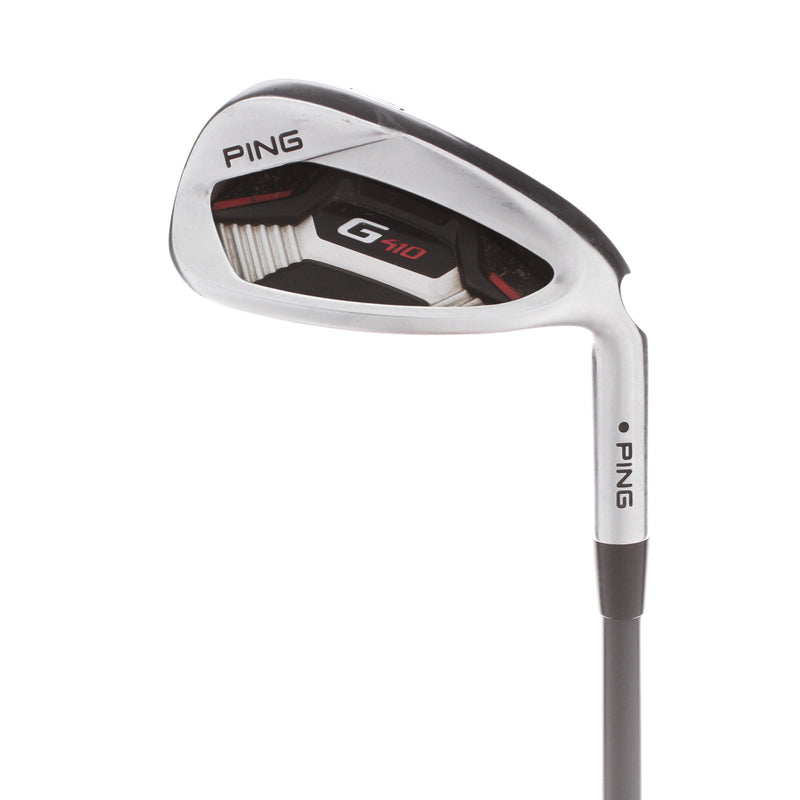 Ping G410 Graphite Men's Right Pitching Wedge Black Dot 44.5 Degree Regular - Ping Alta CB AWT