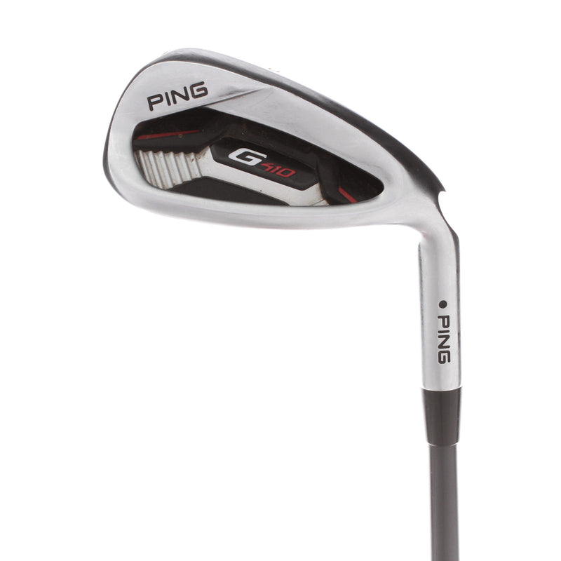 Ping G410 Graphite Men's Right Sand Wedge Black Dot 54 Degree Regular - Ping Alta CB AWT