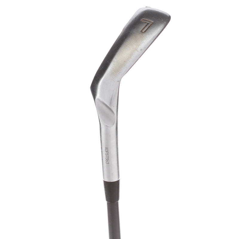 Ping G410 Graphite Men's Right Lob Wedge Black Dot 58 Degree Regular - Ping Alta CB AWT