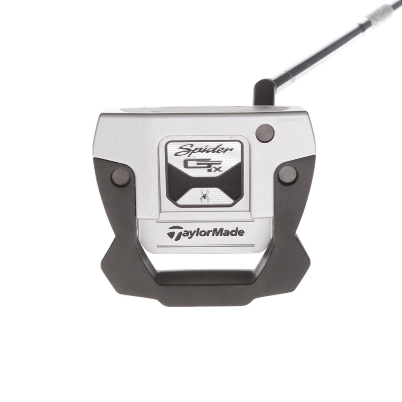 TaylorMade Spider GTX Men's Right Putter 33 Inches - Super Stroke Pistol GTR 1.0