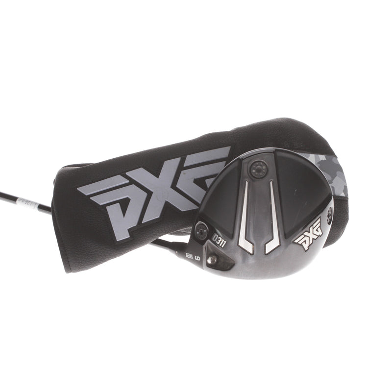 PXG-Parsons Xtreme Golf 0311 GEN5 Graphite Men's Right Driver 9 Degree Stiff - Diamana s60 S