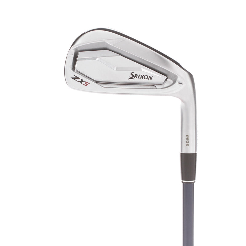 Srixon ZX5 Graphite Men's Right 7 Iron Stiff - Diamana ZX 60 S