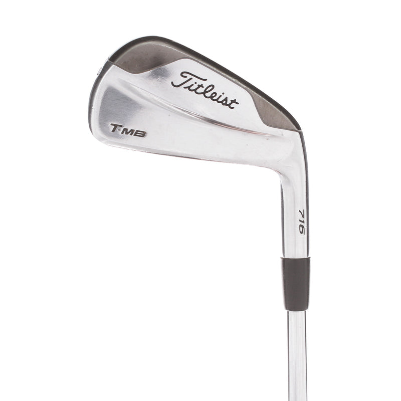 Titleist T-MB 716 Steel Men's Right 2 Iron 20 Degree Stiff - True Temper Dynamic Gold S300